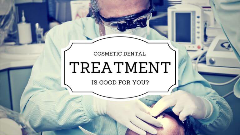 Cosmetic Dental Treatment
