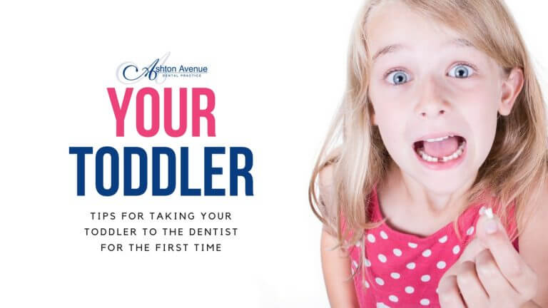 Child's First Dental Visit