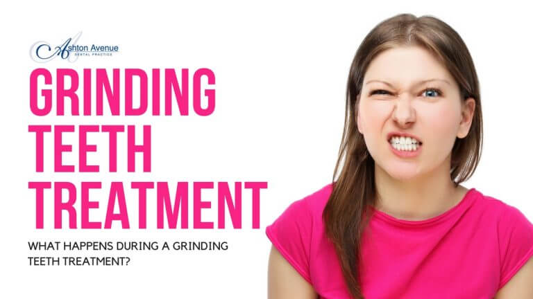 Grinding Teeth Treatment