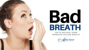 How to Get Rid of Bad Breath
