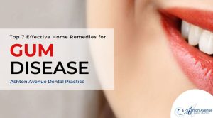 Gum Disease Treatment at Home