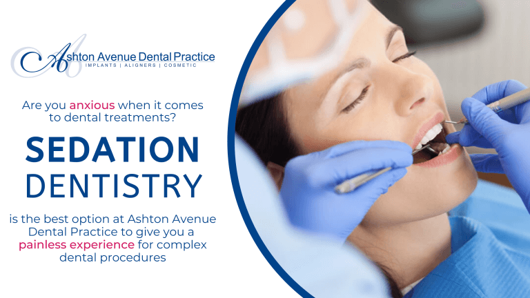 Sedation Dentistry