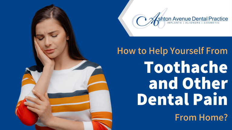 Toothache and Dental Pain