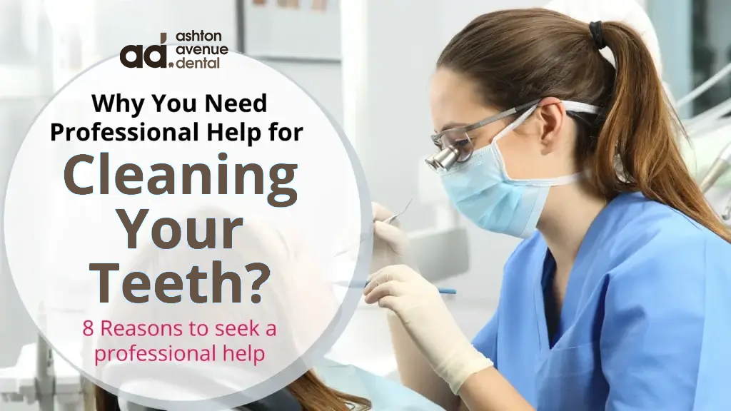 cleaning teeth in claremont