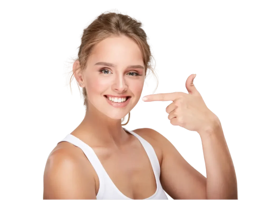 Cosmetic Dentistry Services at Ashton Avenue