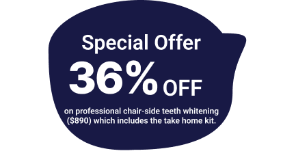 Dentist Claremont- Teeth whitening
