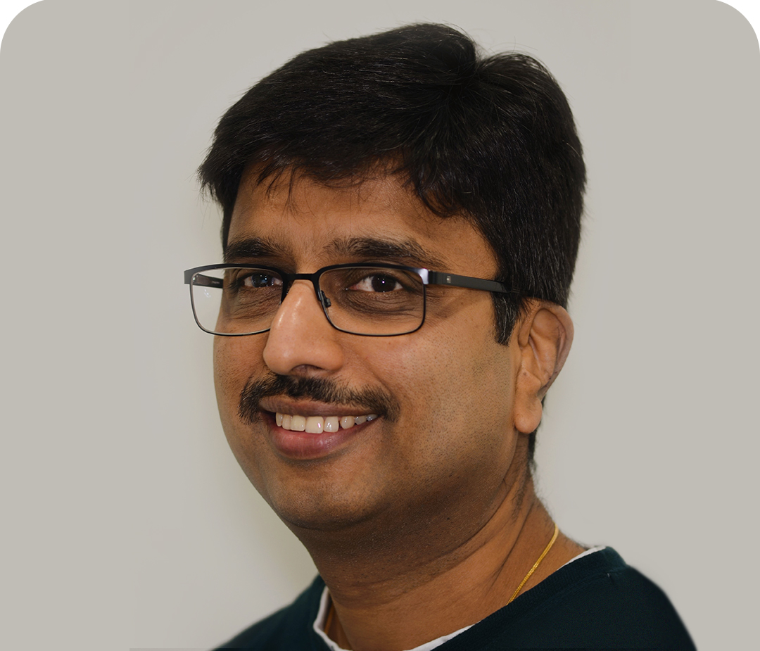 Dr. Nishant Vaishnav-Principal Dentist of Ashton Avenue Dental