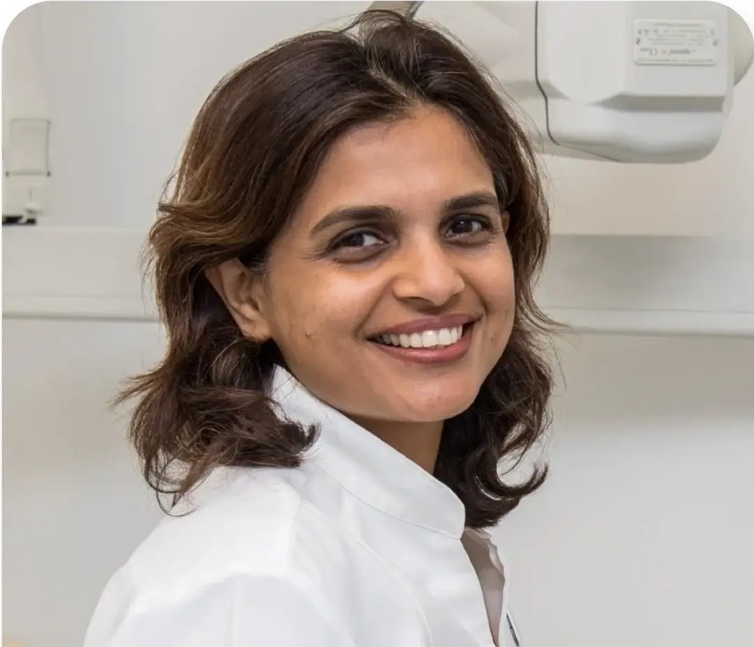 dentist in Ashton Avenue Dental Practice