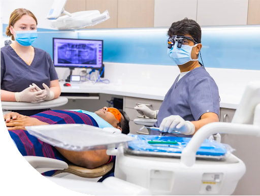 smile with Invisalign