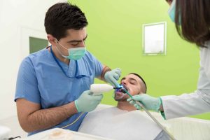 root canal treatment